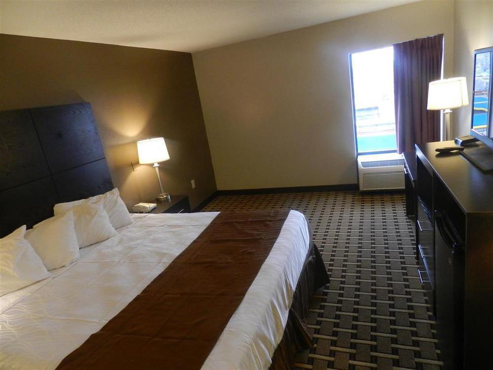 Haven Inn & Suites Duluth Zimmer foto